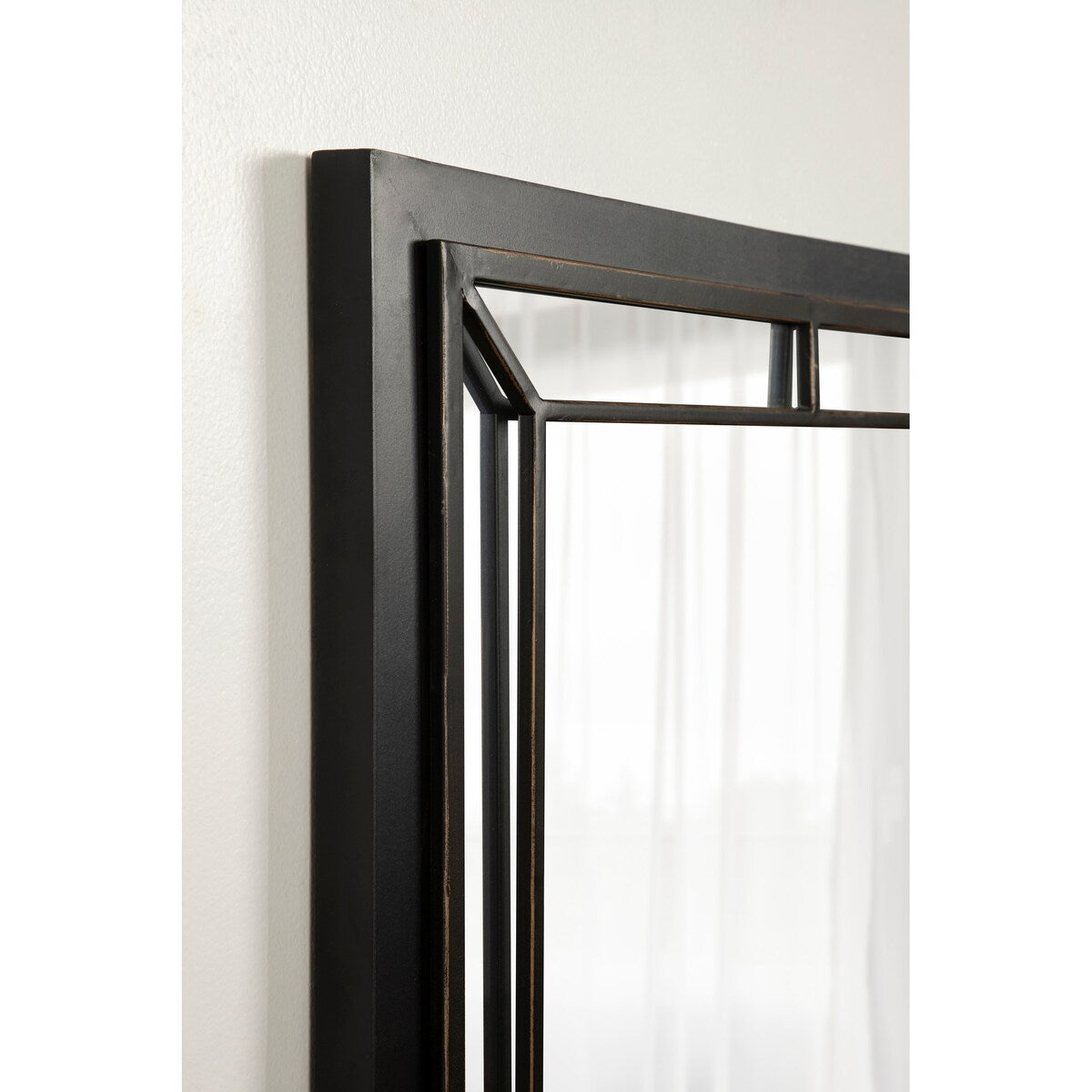 Kate and Laurel Audubon Framed Wall Mirror
