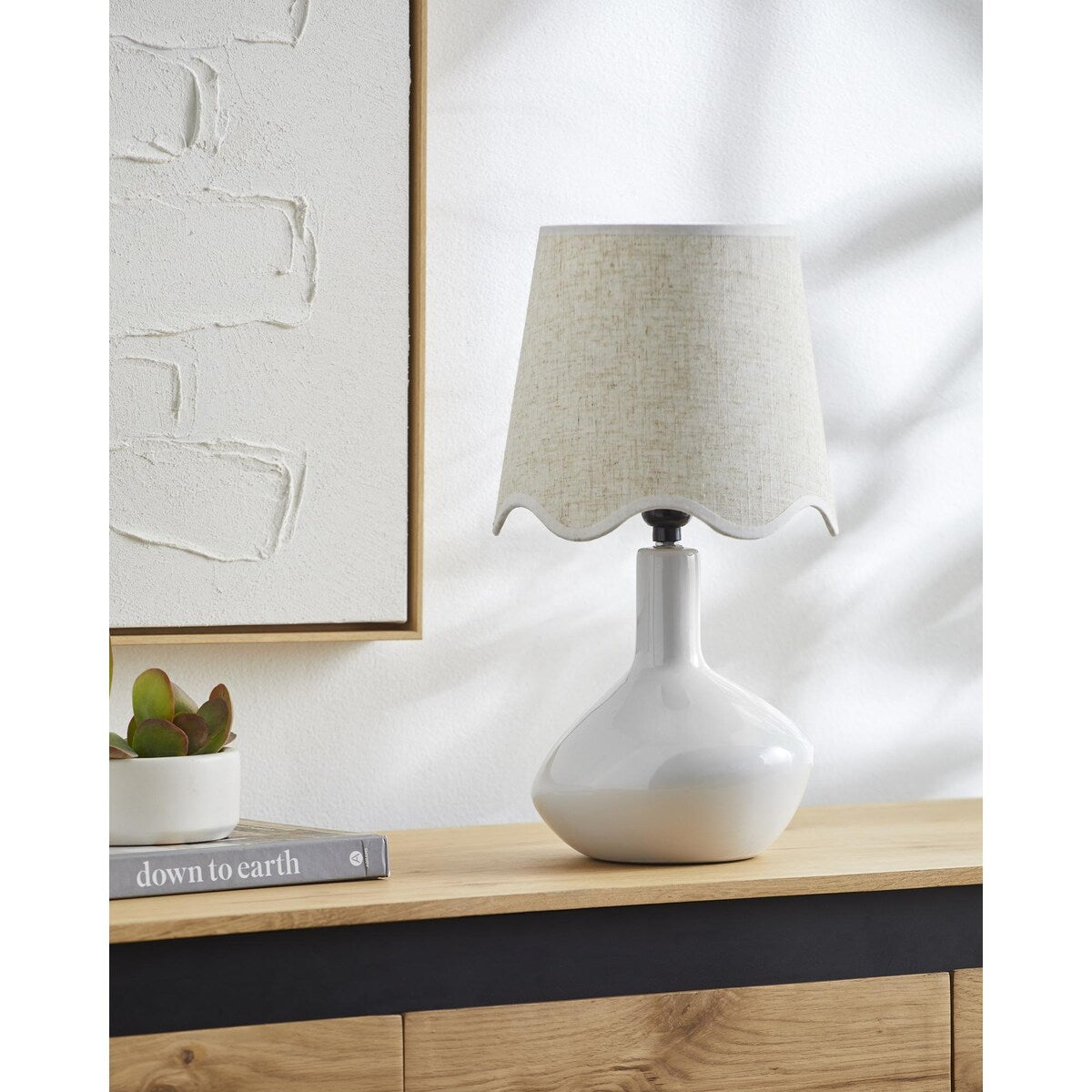 Livabliss Aviara Rustic Accent Table Lamp