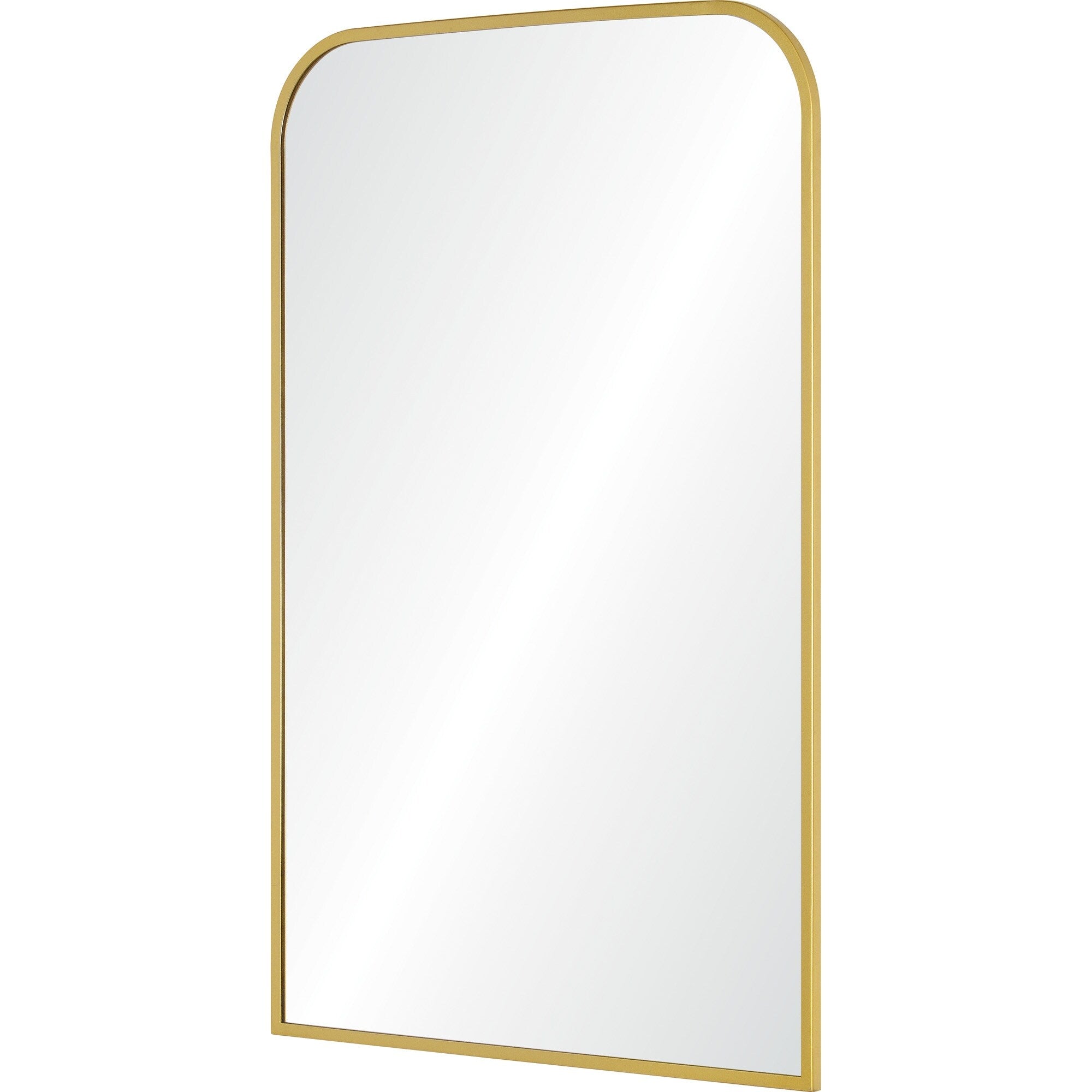 Renwil Merrimack Framed Gold (As Mt1697) Mirror - Large