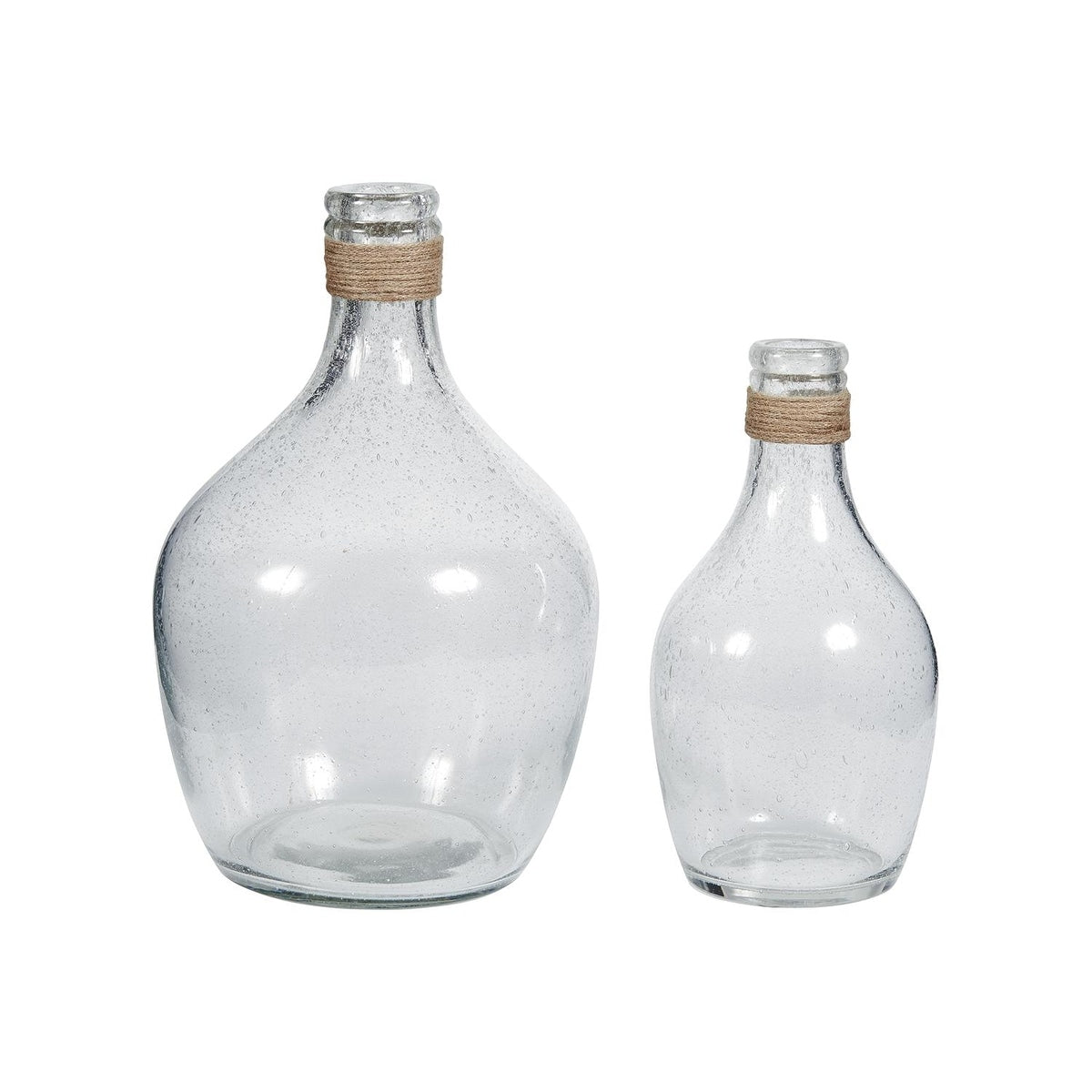 Marcin Modern Farmhouse Vase - Set of 2