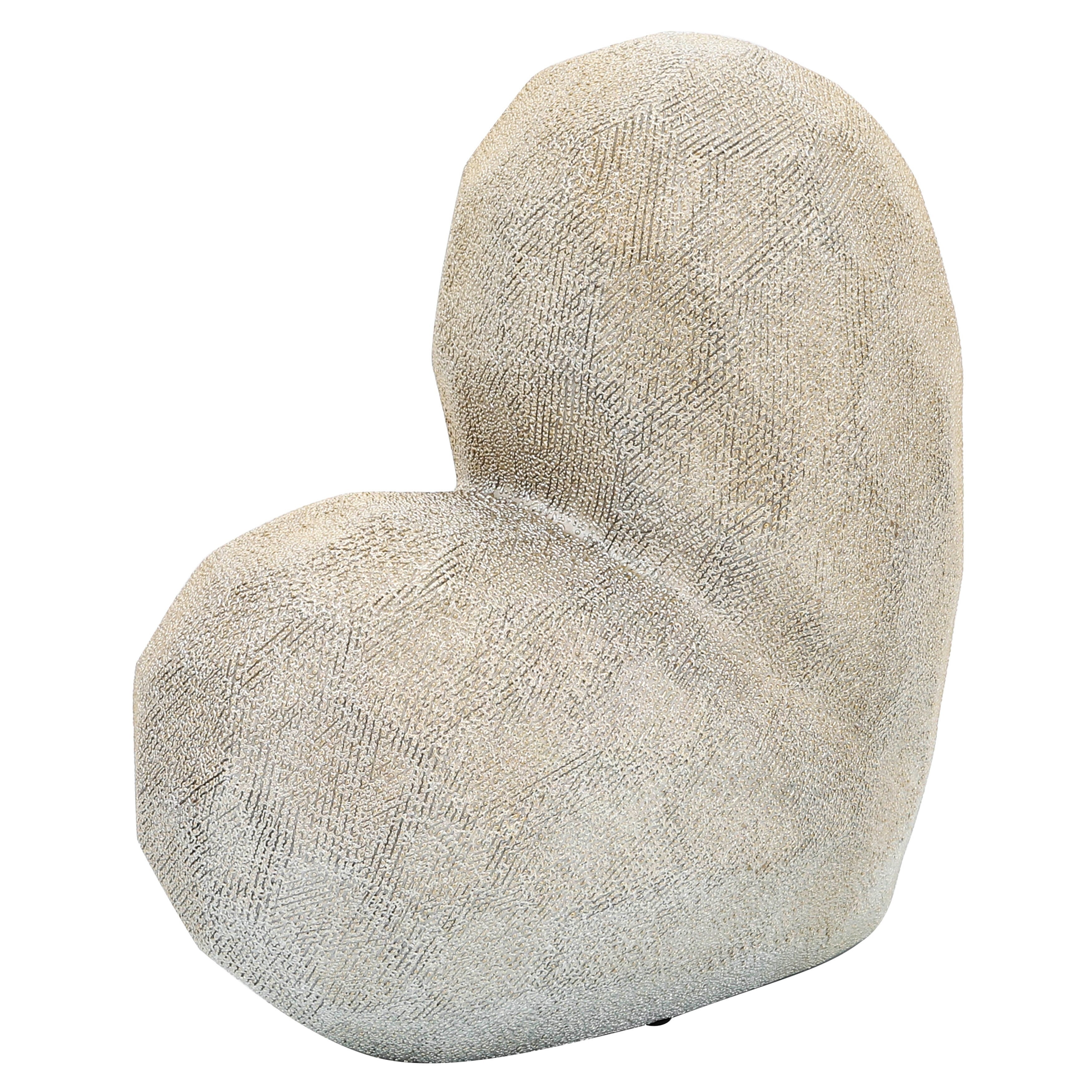 Sagebrook Home's Contemporary Heart Novelty Sculpture