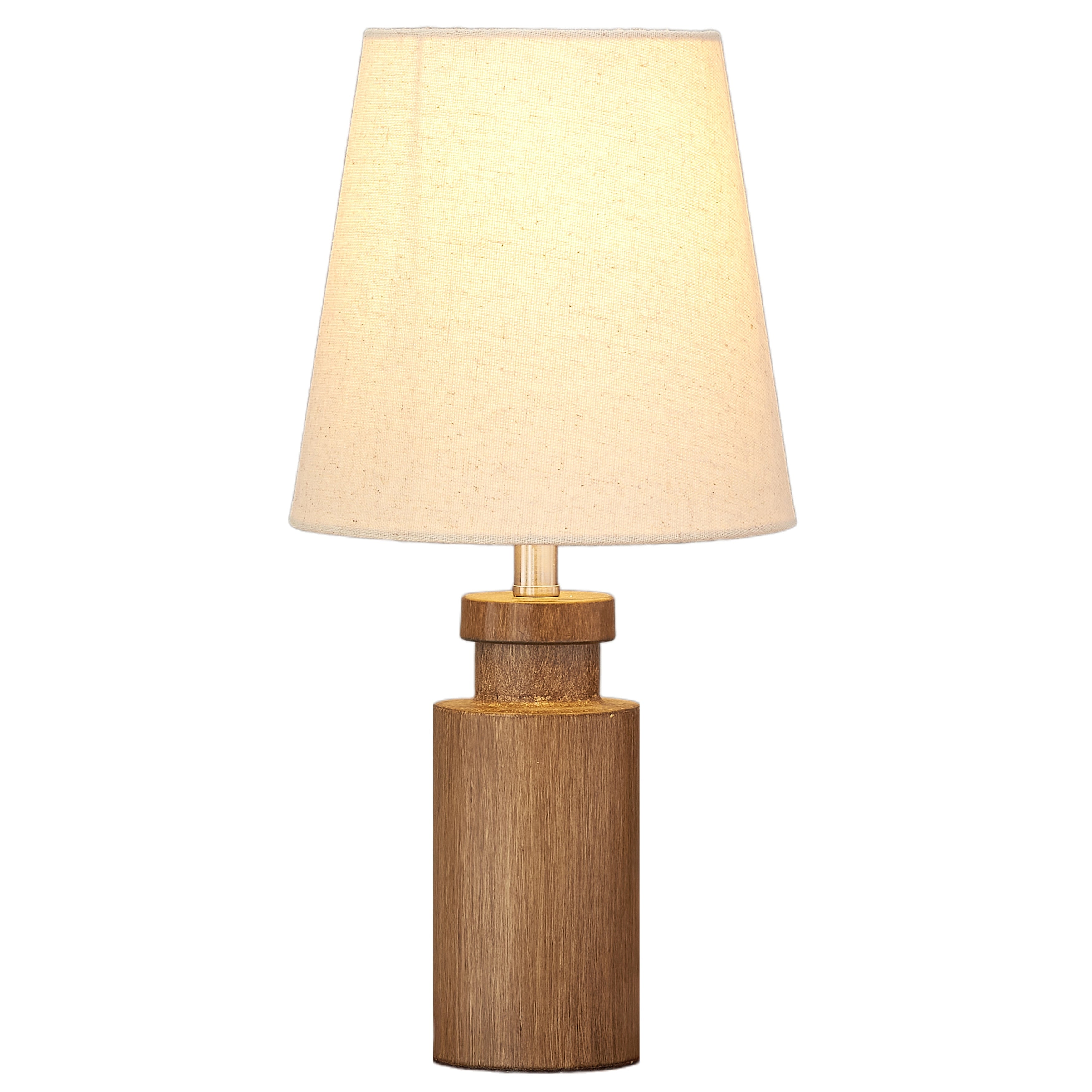 Flannery Circular Block Table Lamp