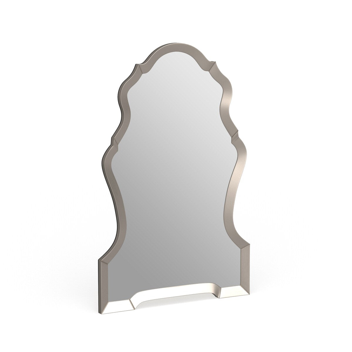 Silver Nadia Wall Mirror