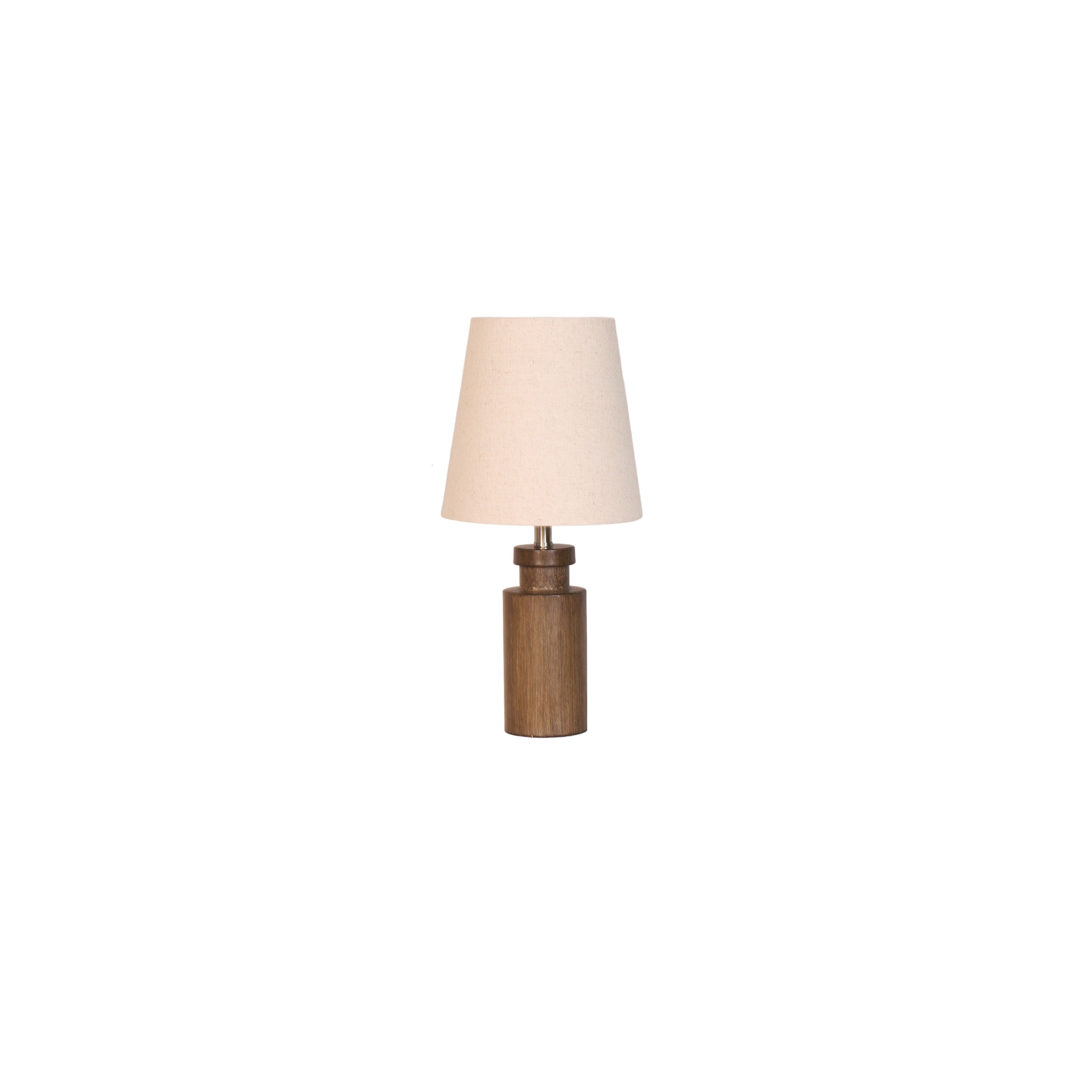 Flannery Circular Block Table Lamp