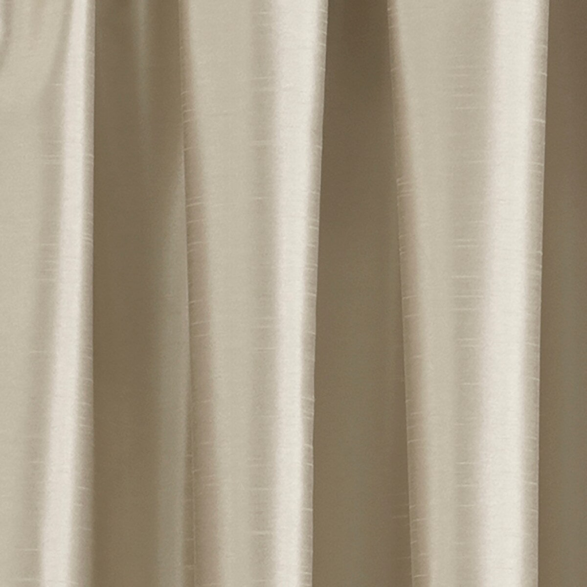 Colette Faux Silk Blackout Window Curtain