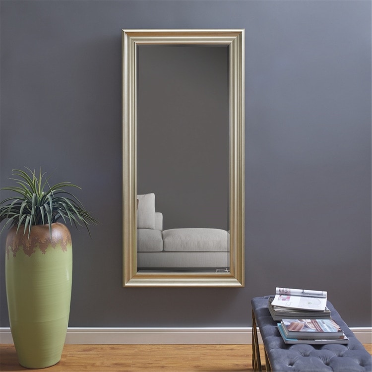 Framed Floor Mirror Full Length Mirror Standing Mirror Large Rectangle Full Body Mirror Long Mirrors