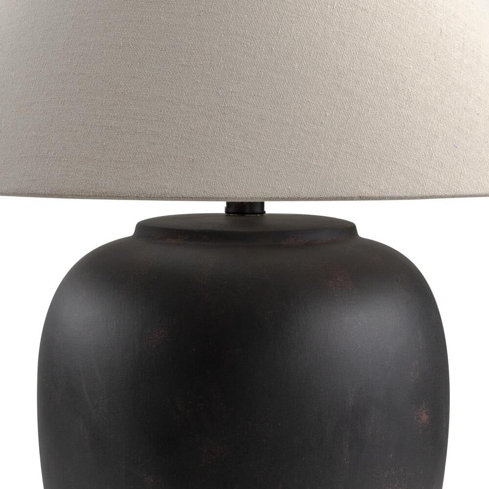 Jaquan Farmhouse Table Lamp