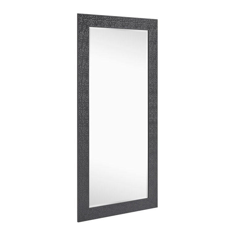 Premium Mosaic Pattern Full-Length Vertical Mirror - Standing, Leaning, Free-Standing Full Body Dressing Mirror