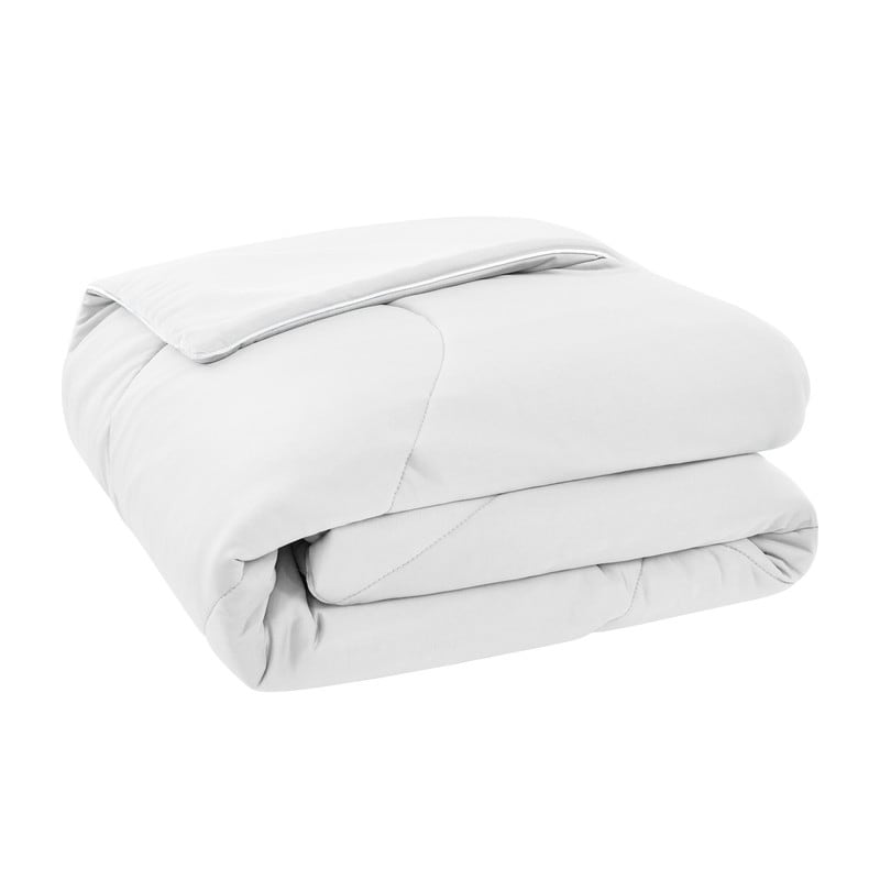 Lightweight Breathable Dual-side Cooling Blanket for Hot Sleepers, Cool Touch Comforter