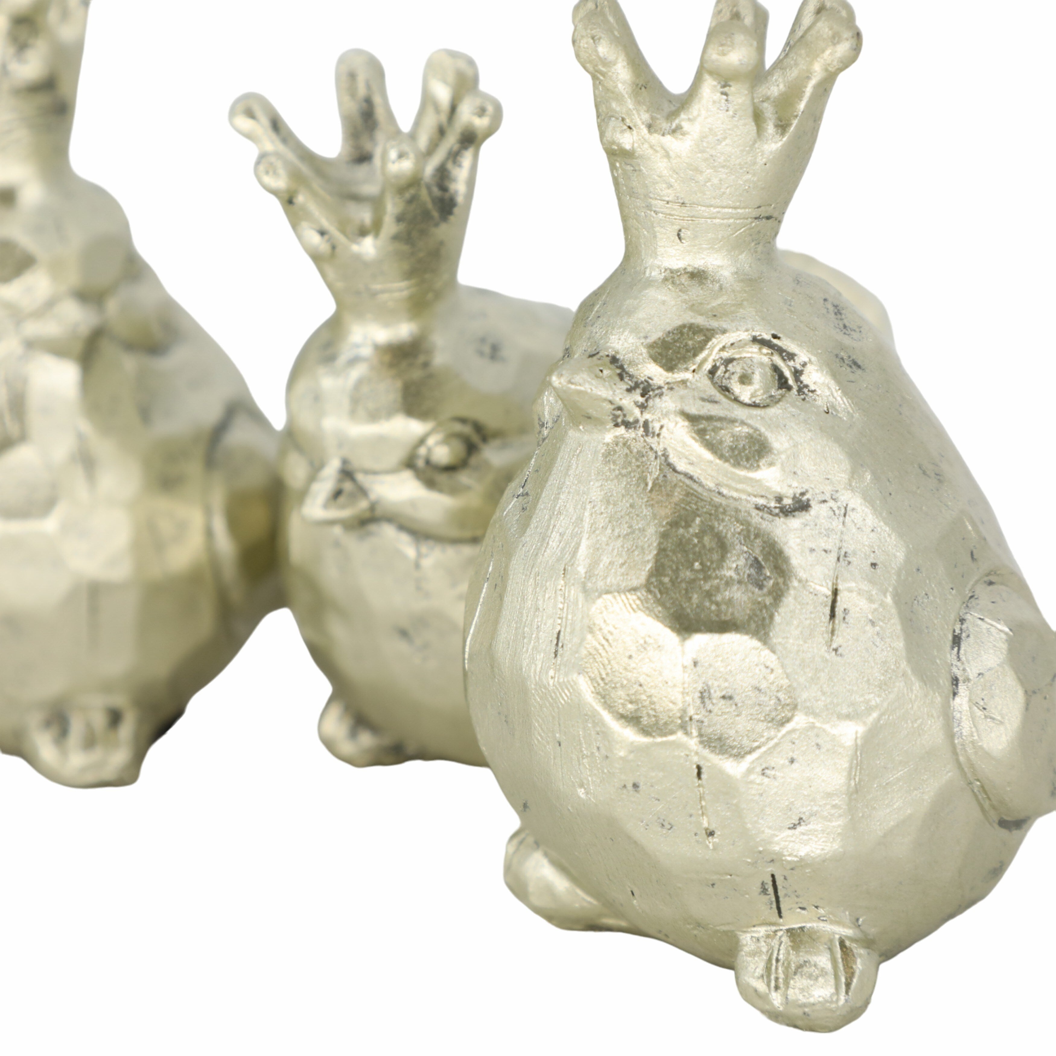 Sagebrook Home Regal Bird Figurine Set