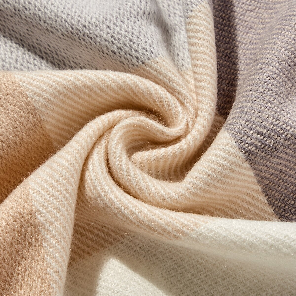 Luxury single Piece Throw Blanket