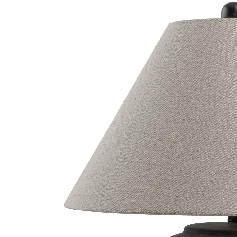 Jaquan Farmhouse Table Lamp