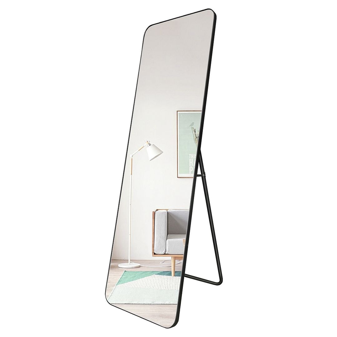 Rathburn Metal Venetian Wall Mounted Mirror