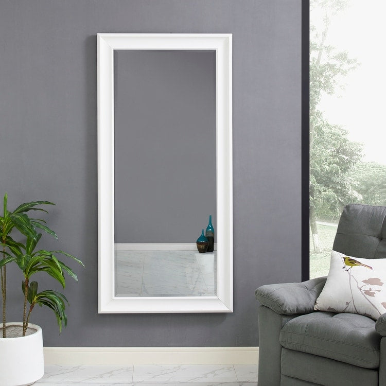 Framed Floor Mirror Full Length Mirror Standing Mirror Large Rectangle Full Body Mirror Long Mirrors