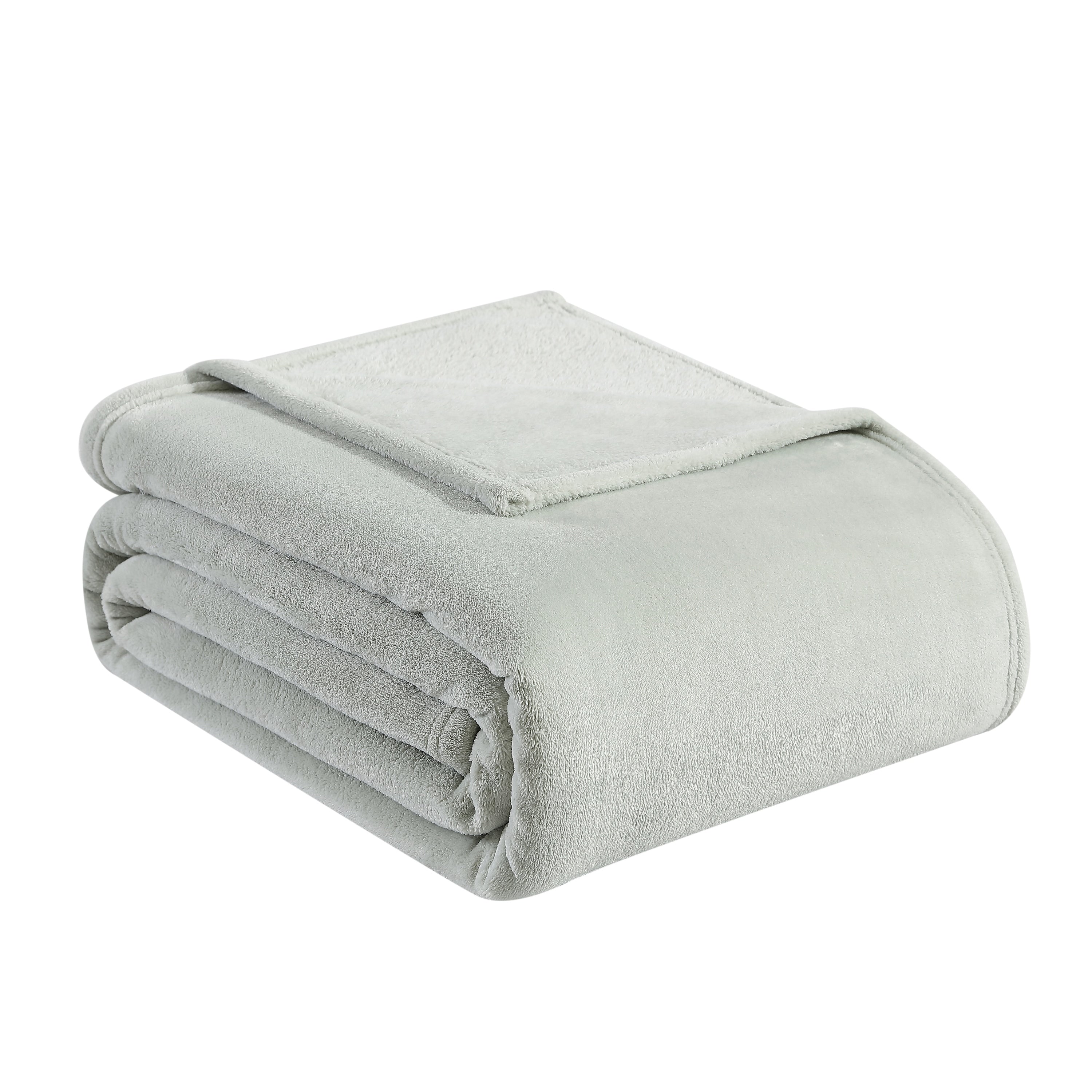 Tommy Bahama Ultra Soft Plush Reversible Blanket