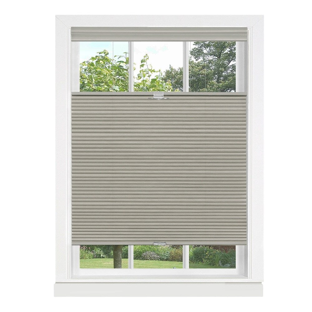 Achim Top Down-Bottom Up Cordless Honeycomb Cellular Shade