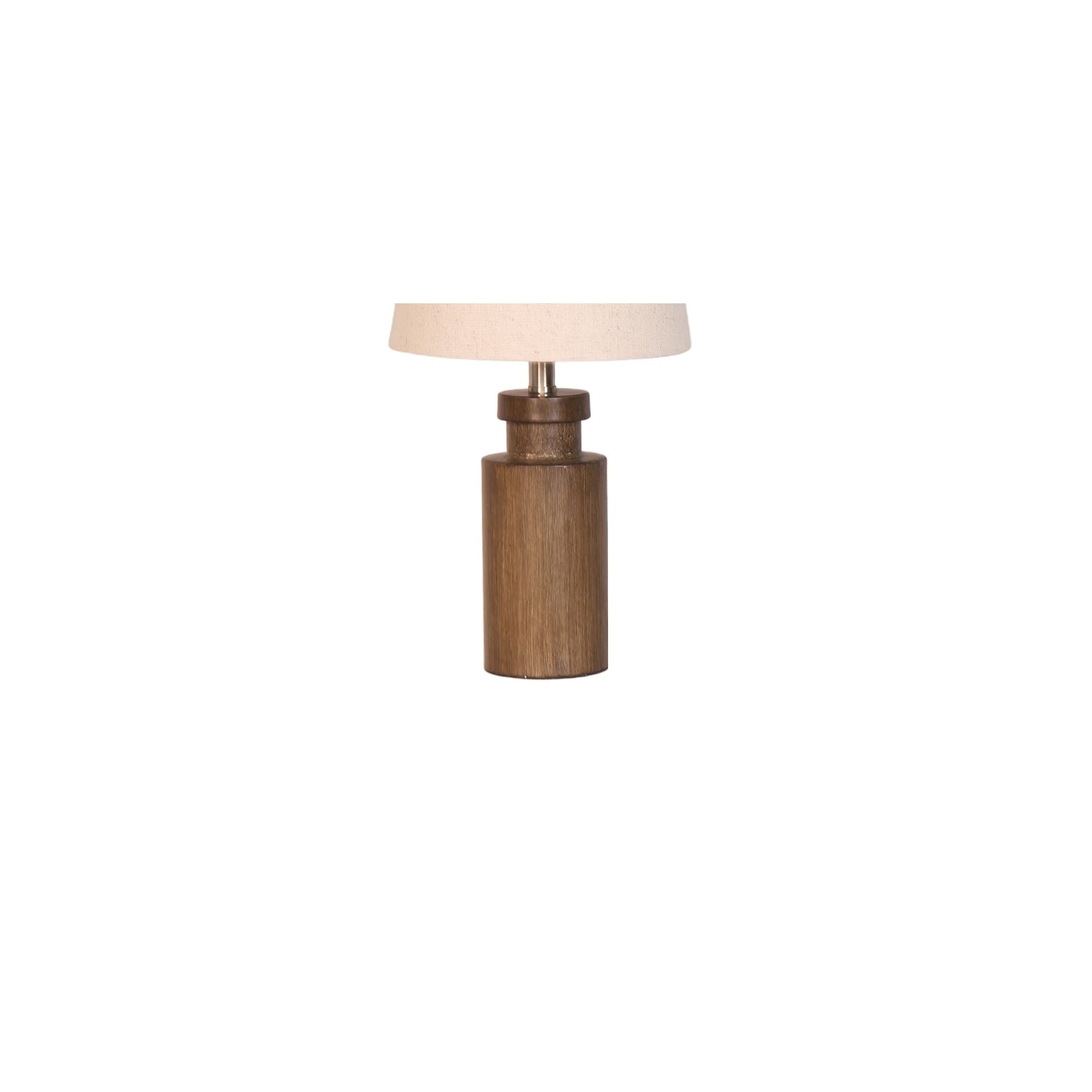 Flannery Circular Block Table Lamp