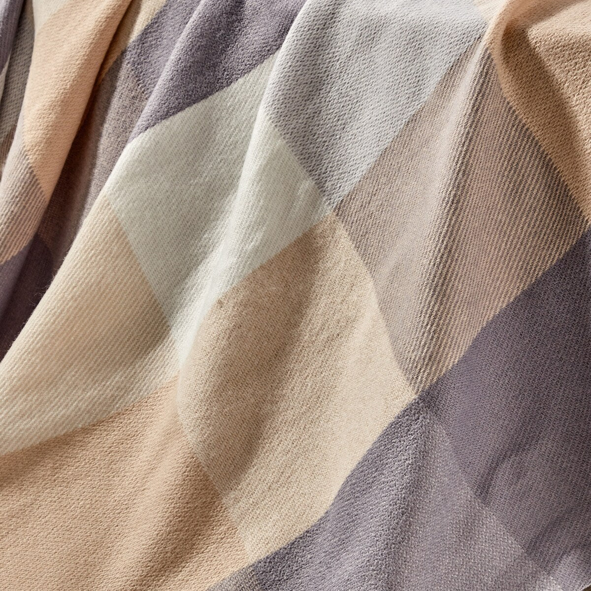 Luxury single Piece Throw Blanket