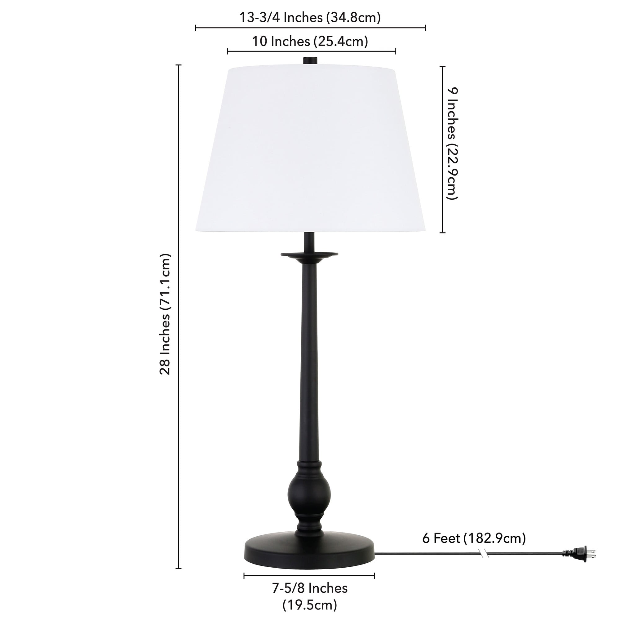 Wilmer Table Lamp