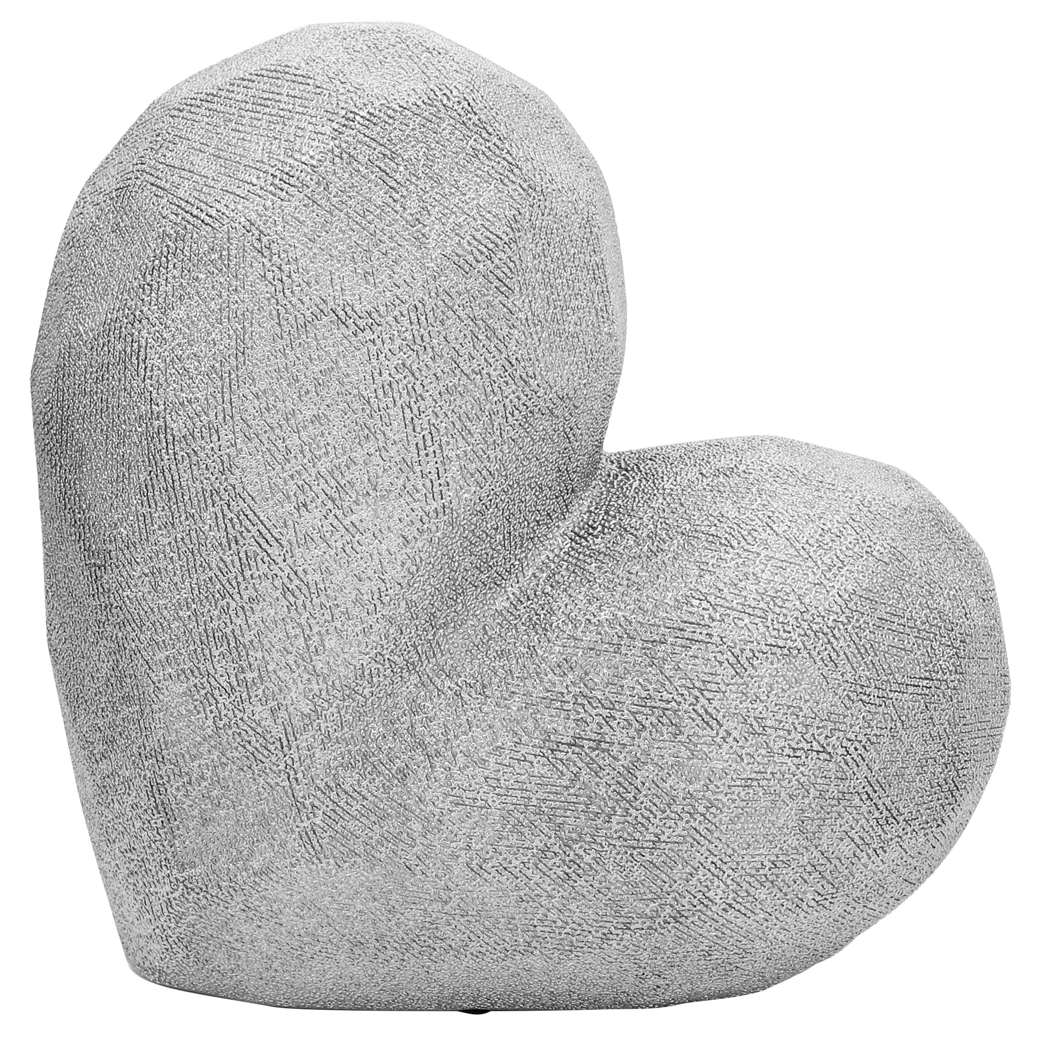 Sagebrook Home's Contemporary Heart Novelty Sculpture