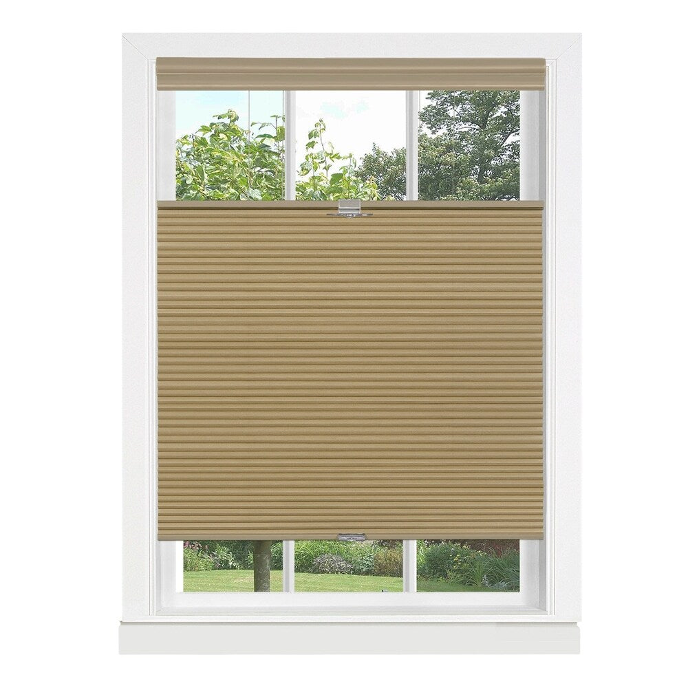 Achim Top Down-Bottom Up Cordless Honeycomb Cellular Shade