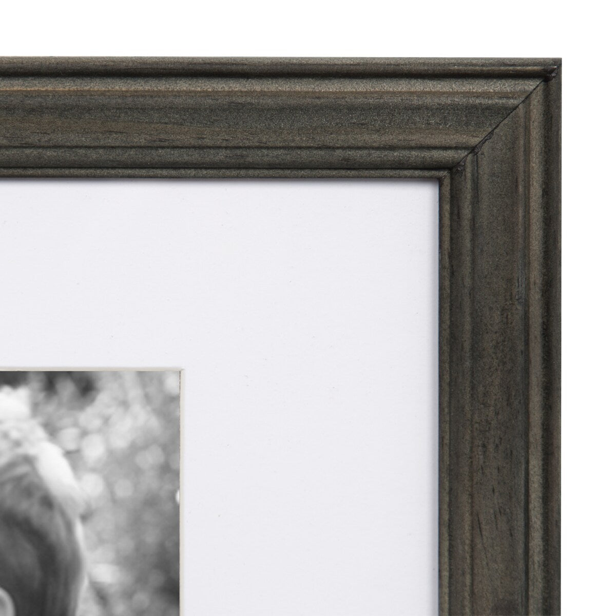 Kate and Laurel Bordeaux 10-piece Wood Gallery Wall Picture Frame Set