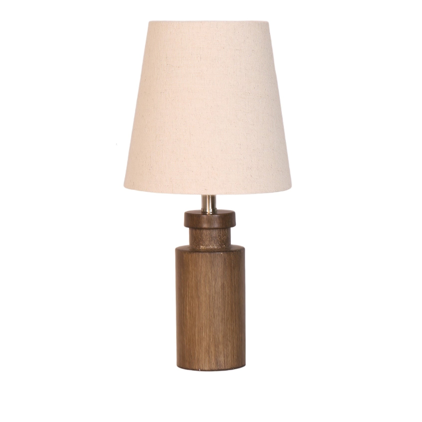 Flannery Circular Block Table Lamp