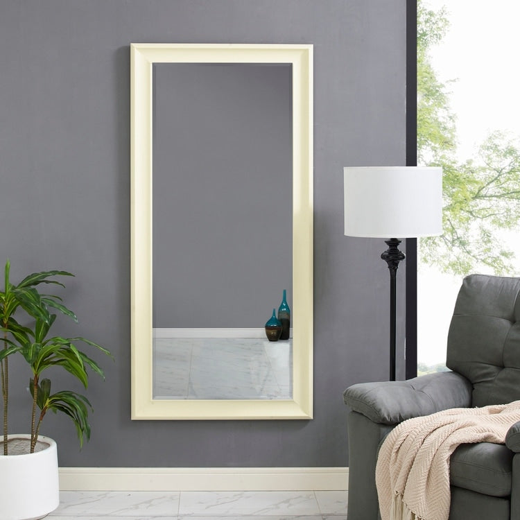 Framed Floor Mirror Full Length Mirror Standing Mirror Large Rectangle Full Body Mirror Long Mirrors