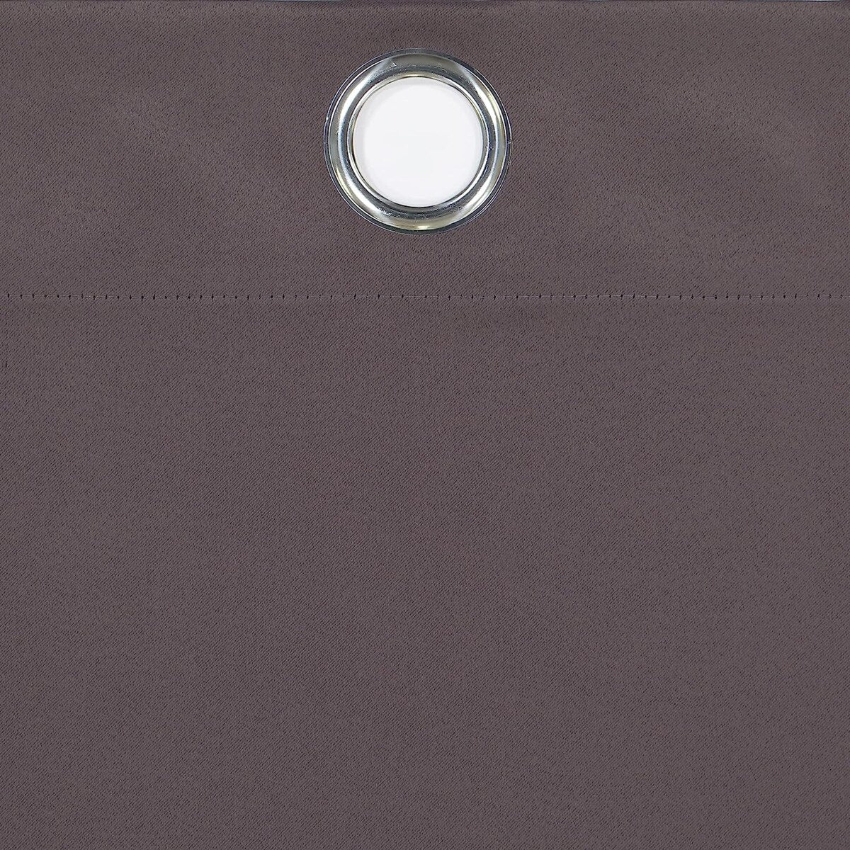 Eclipse Aldera Solid Tripleweave Thermal Blackout Grommet Curtains (2 Panels)