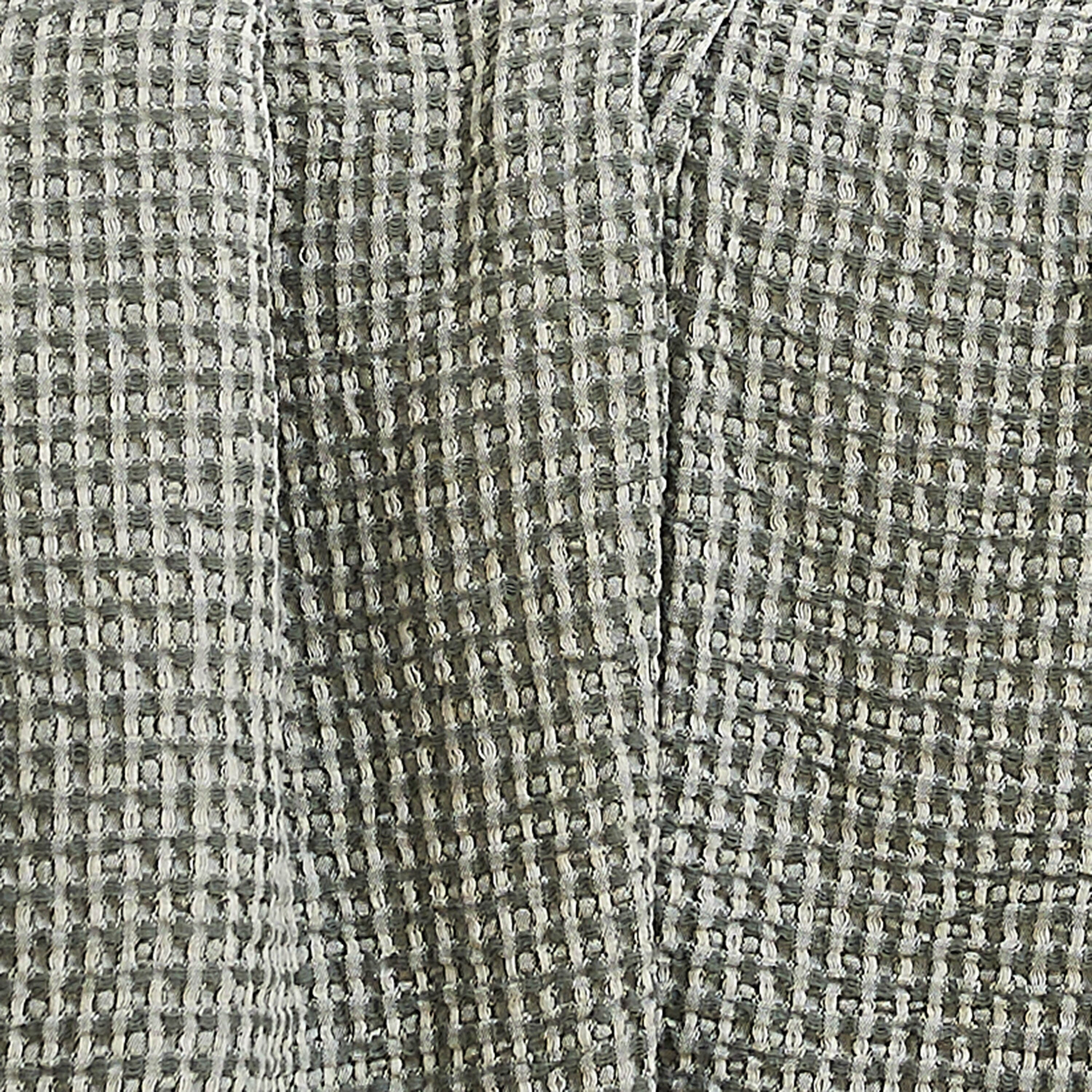 Tama 100 percent Cotton Waffle Weave Blanket