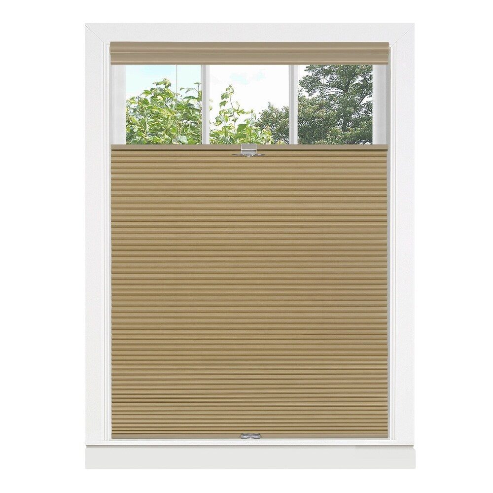 Achim Top Down-Bottom Up Cordless Honeycomb Cellular Shade