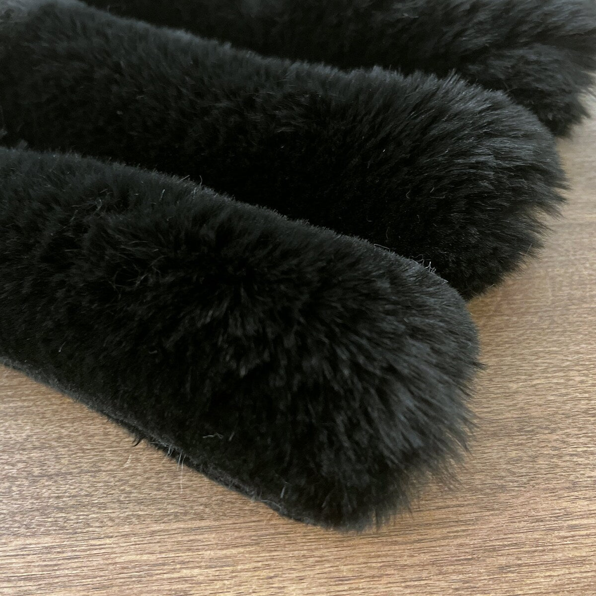 The Mood Puffy Channel FauxFur Throw