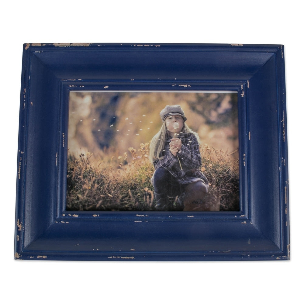 DII Farmhouse Distress Picture Frame