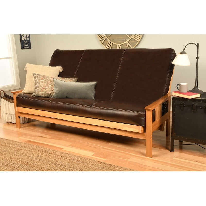 Somette Queen-size Futon Cover (Mattress and Frame not included) - Queen