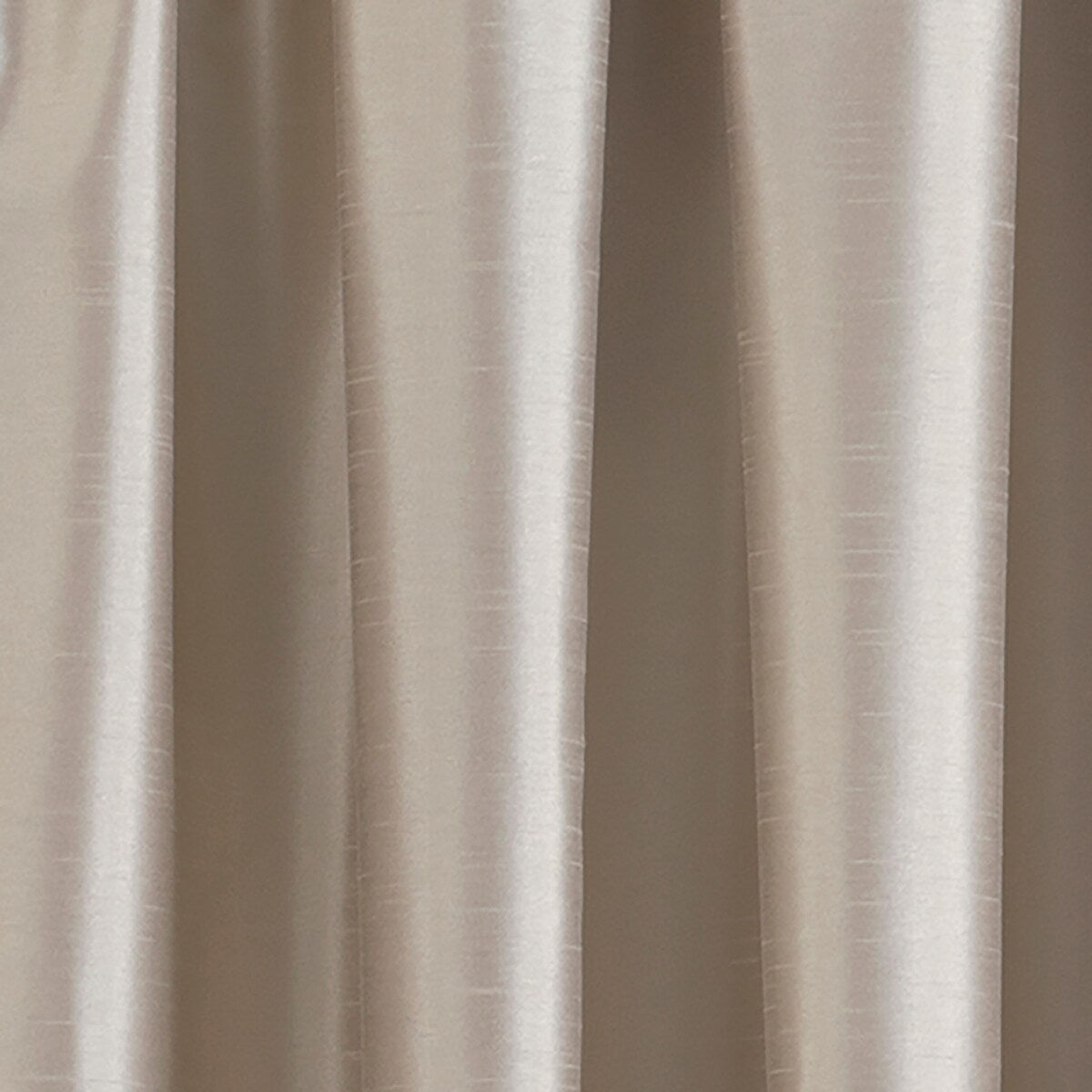 Colette Faux Silk Blackout Window Curtain