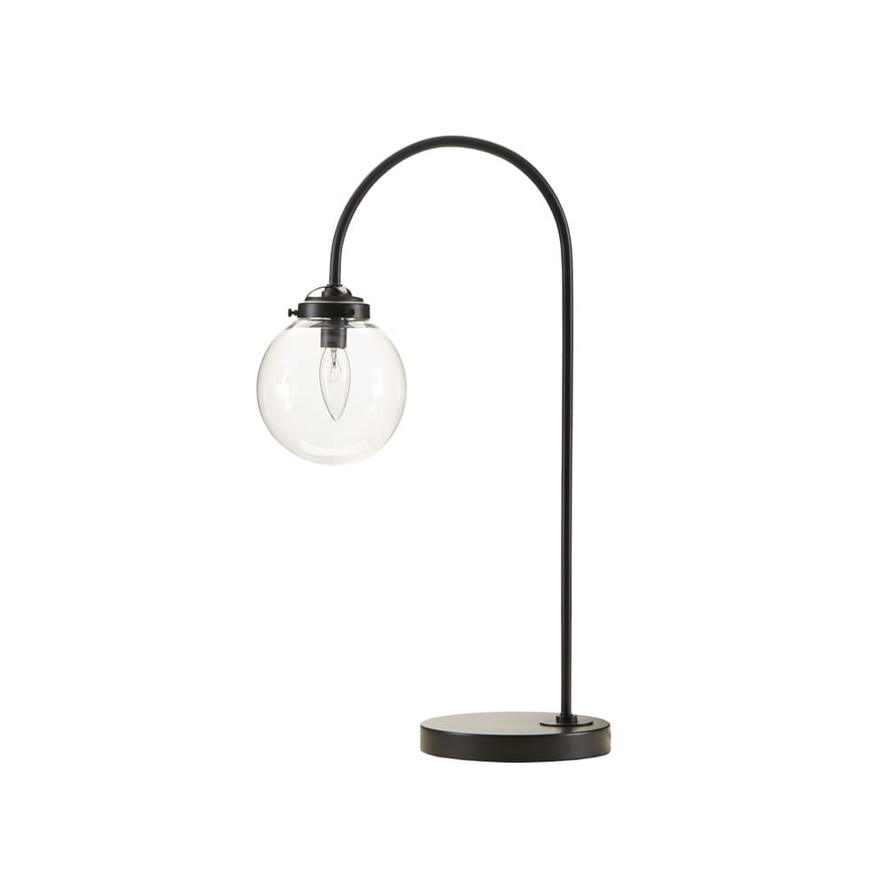 INK+IVY Venice Antique Bronze Table Lamp