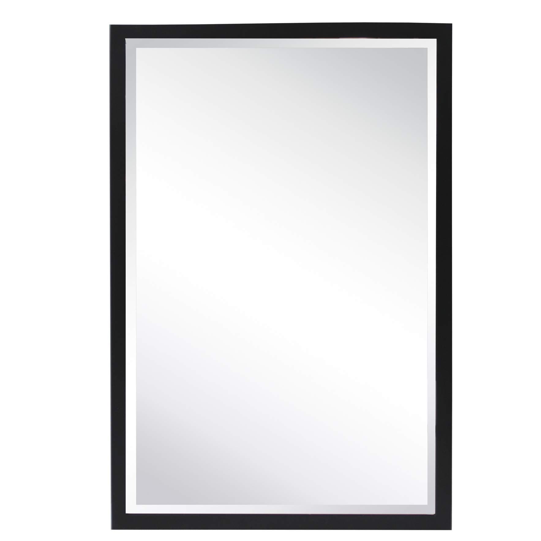 TEHOME Haddison Recessed Framed Medicine Cabinet with Mirror