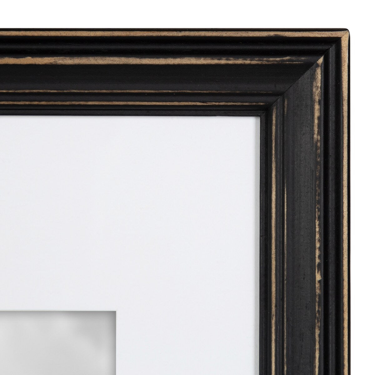 Kate and Laurel Bordeaux 10-piece Wood Gallery Wall Picture Frame Set