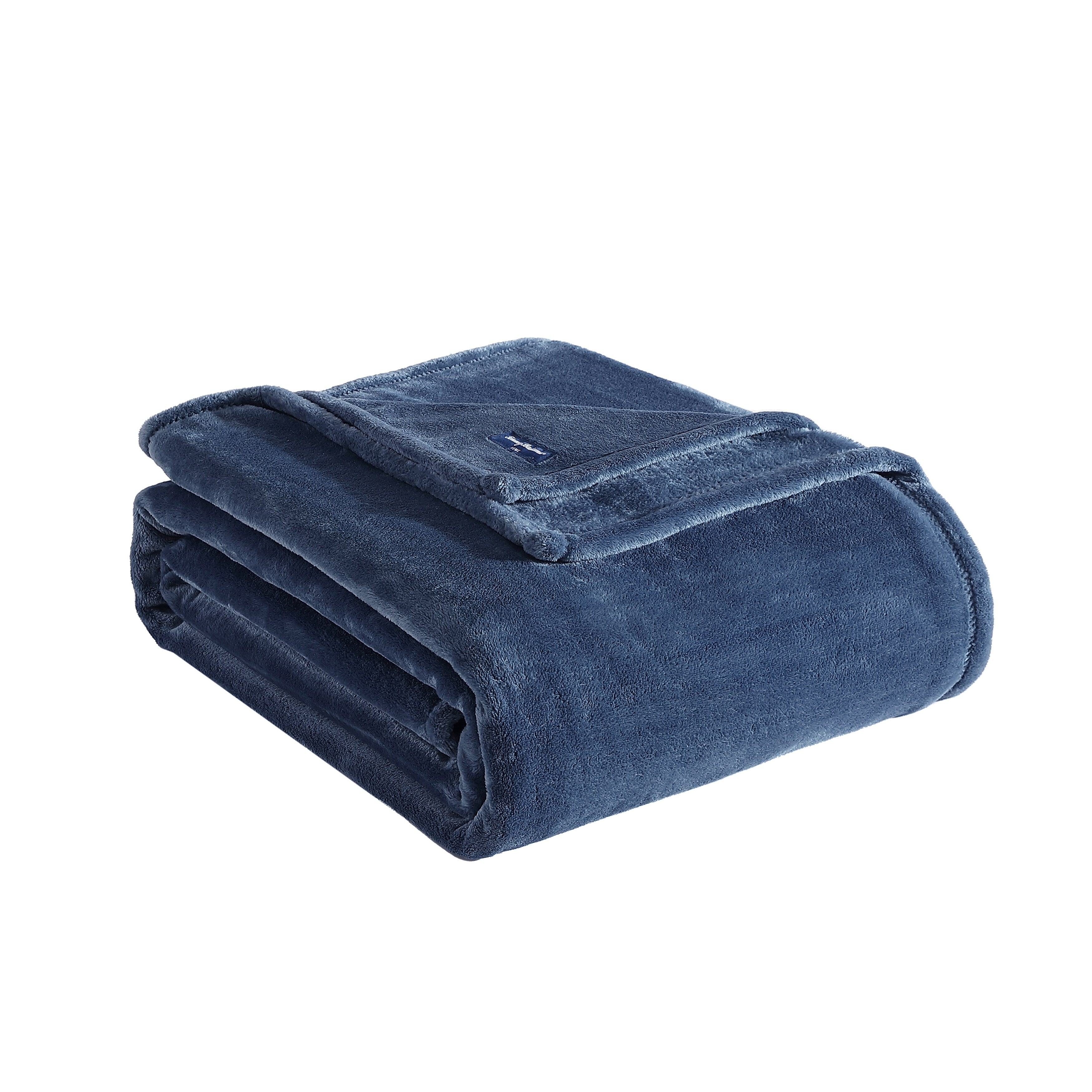 Tommy Bahama Ultra Soft Plush Reversible Blanket