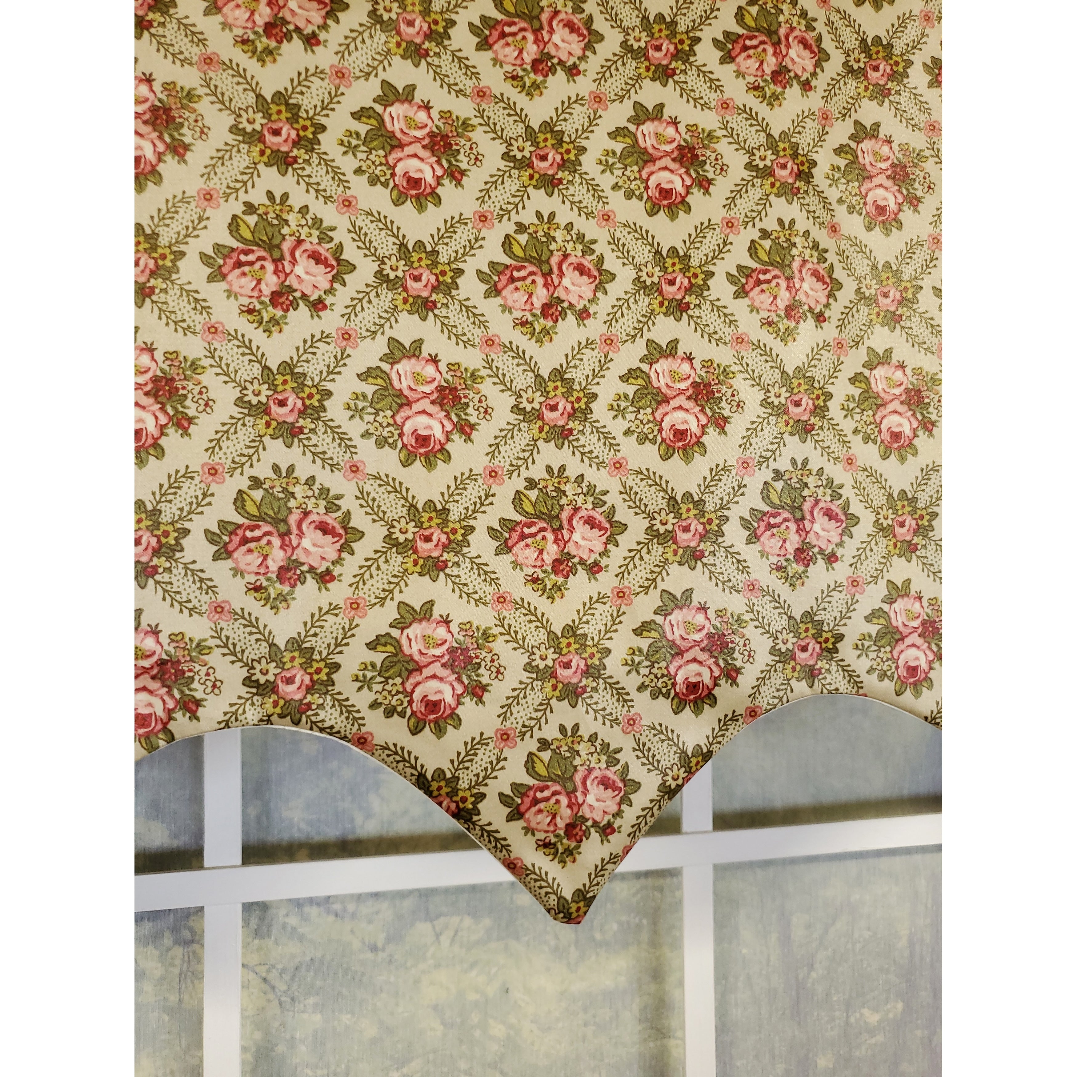 Florida Regal Valance