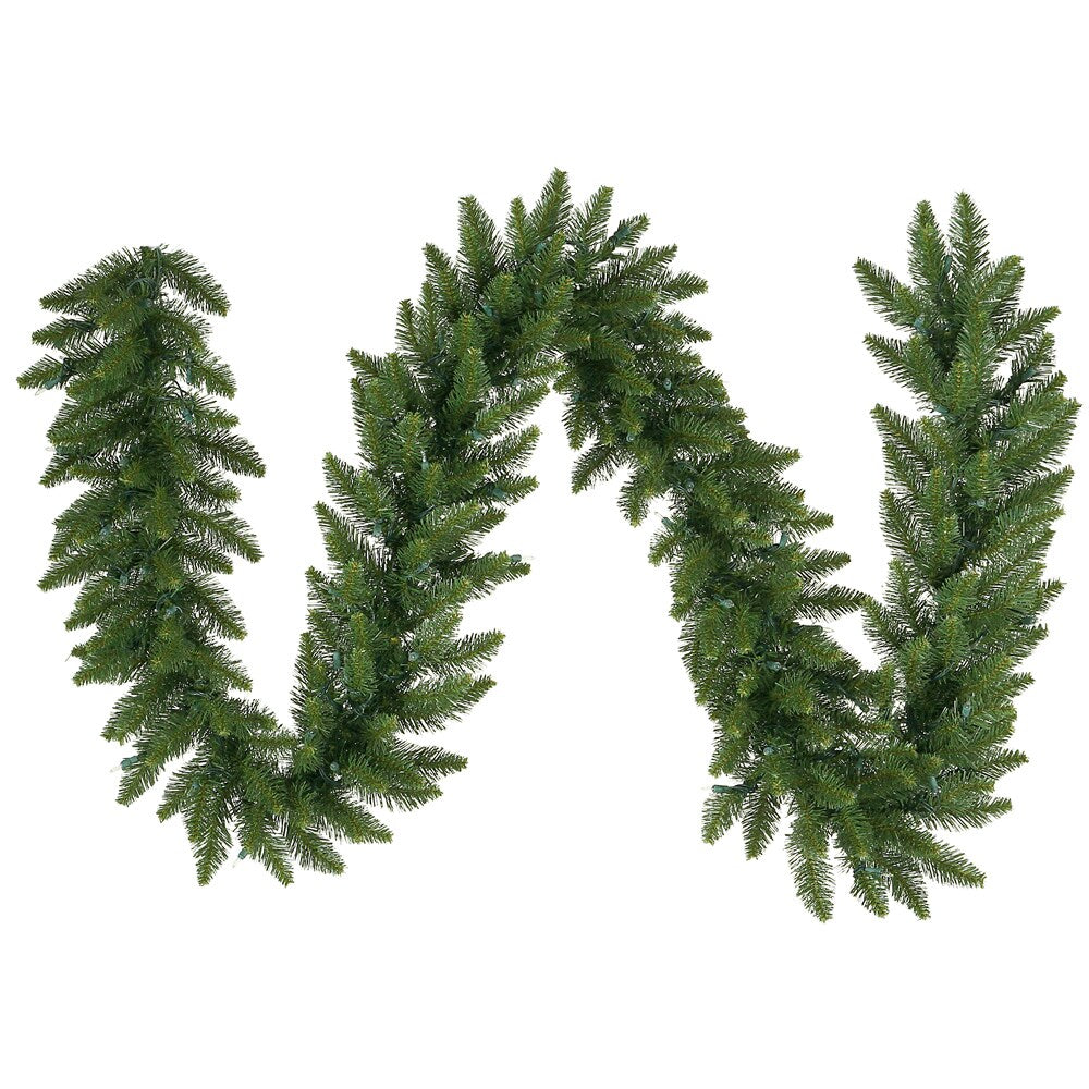 50-foot x 14-inch Camdon Fir Garland 1470 Tips