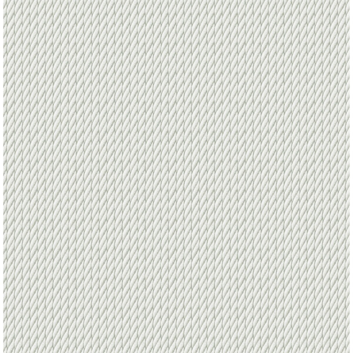 Tommy Bahama Tow The Line Rope Cloud Peel and Stick Wallpaper - 20.5 in. W x 18 ft. L