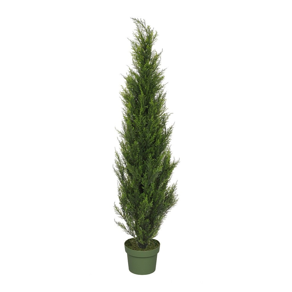 Faux Cedar Tree