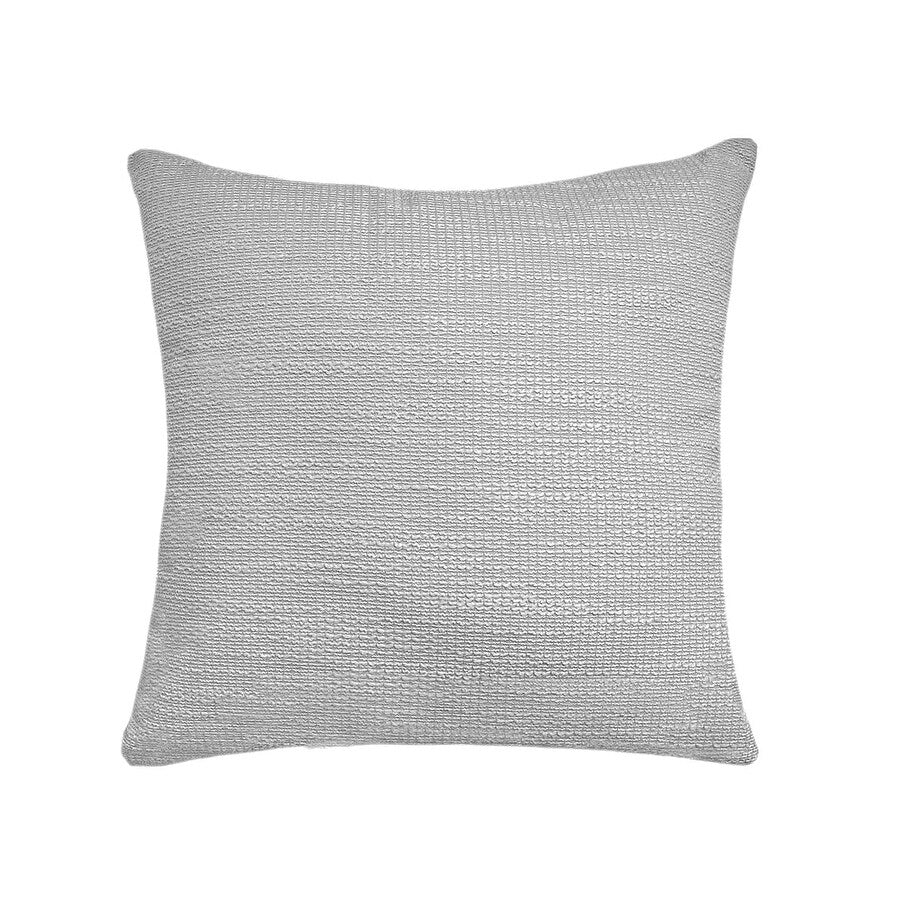 Natural Waves 24x24 Indigo Blue Indoor Outdoor Pillow