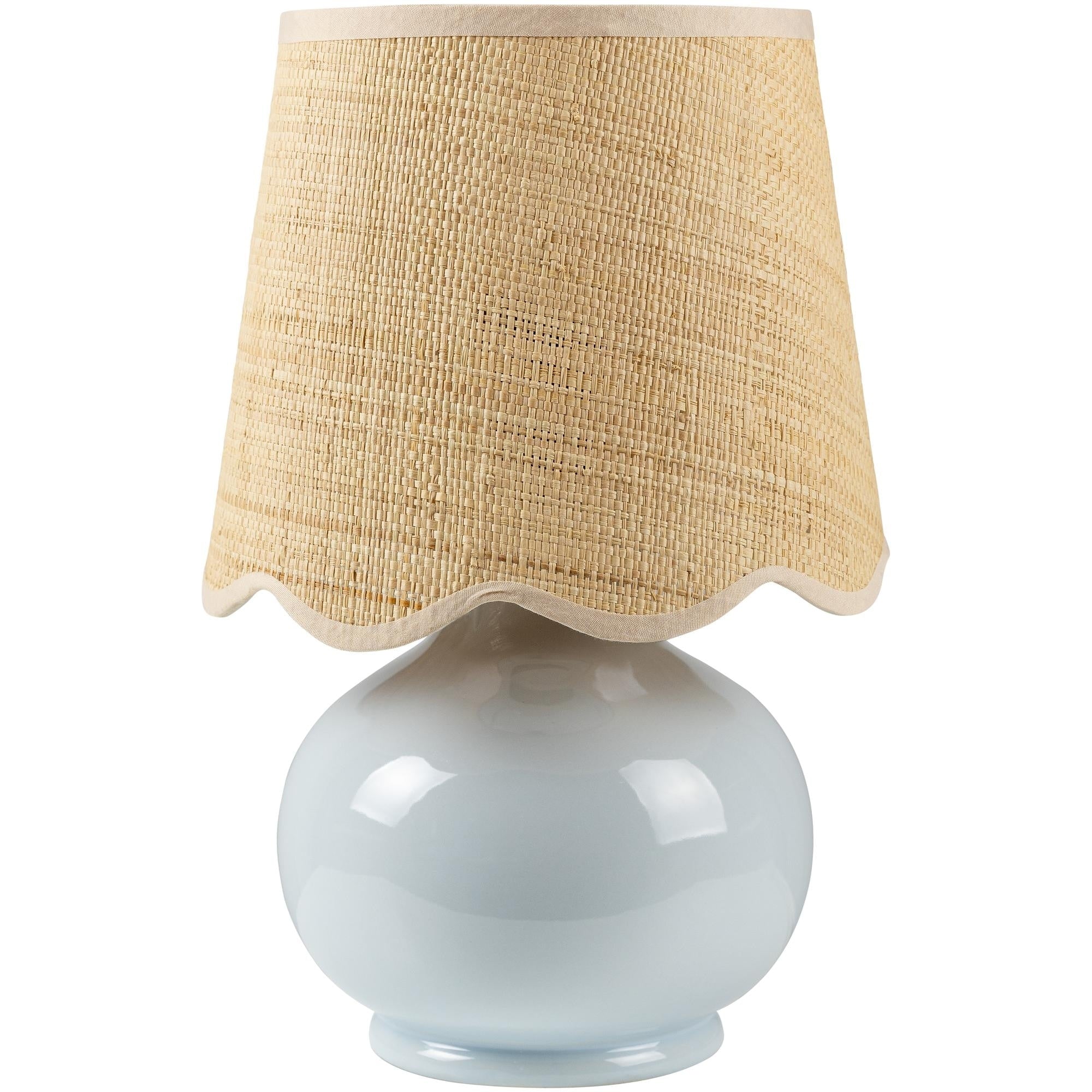 Livabliss Cottage Accent Table Lamp