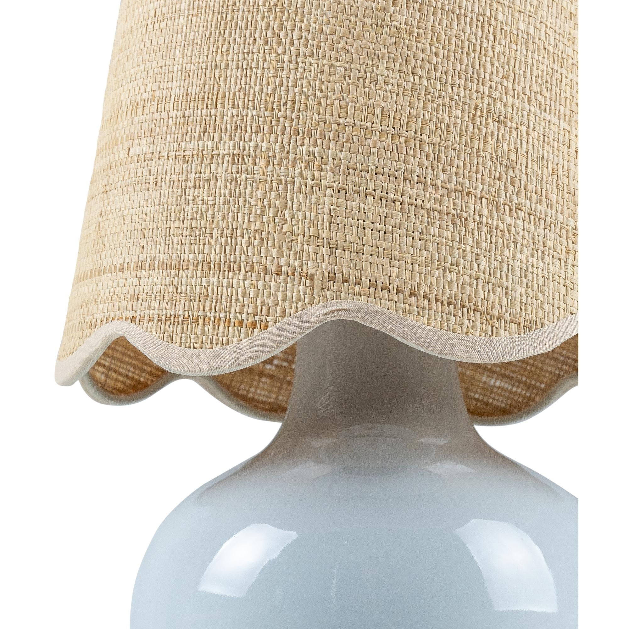 Livabliss Cottage Accent Table Lamp