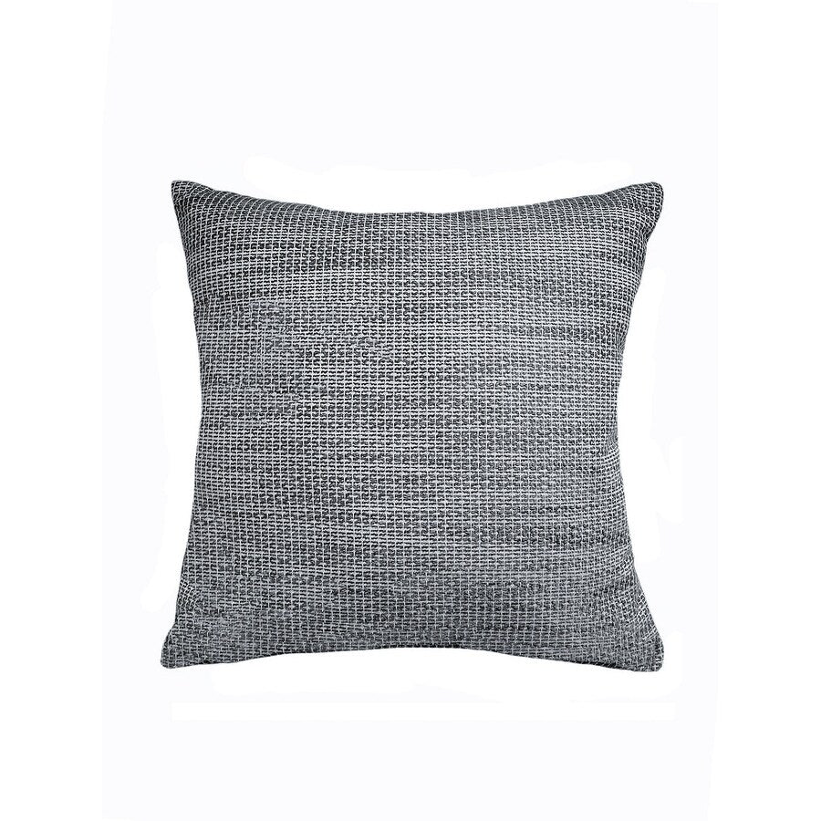 Natural Waves 24x24 Indigo Blue Indoor Outdoor Pillow