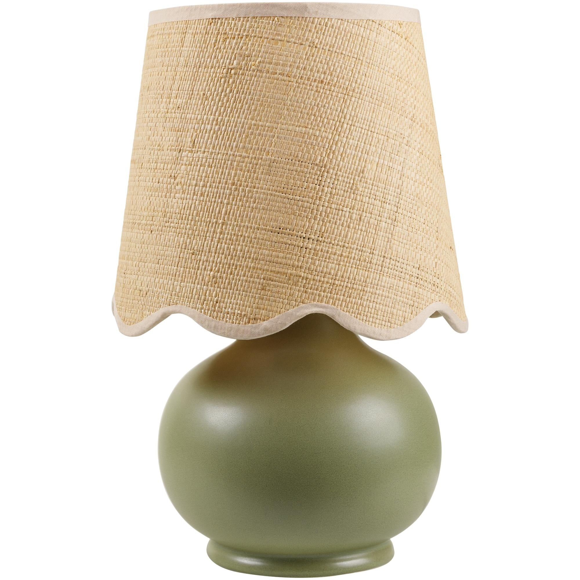 Livabliss Cottage Accent Table Lamp