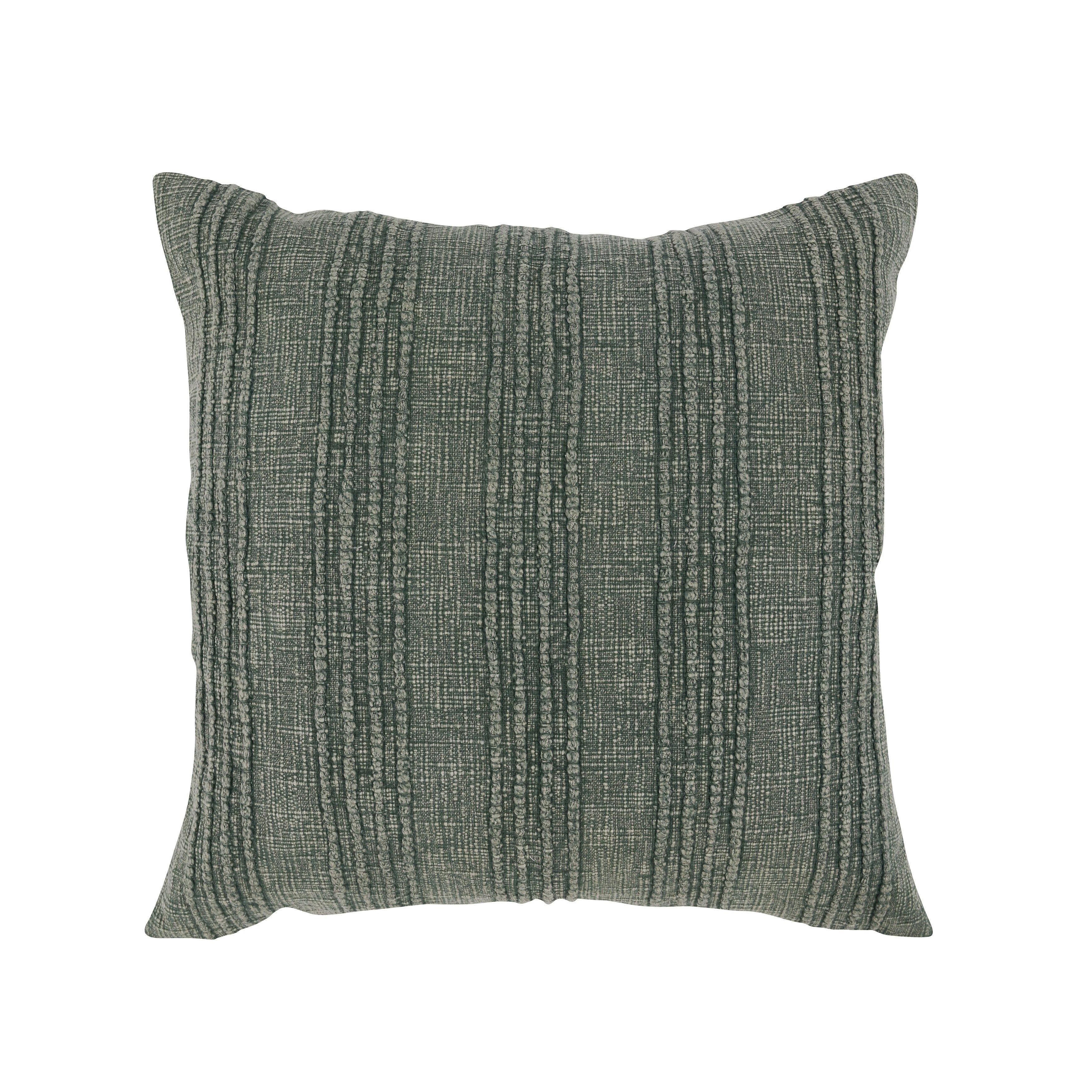 Hannah 100% Cotton 22 Throw Pillow by Kosas Home