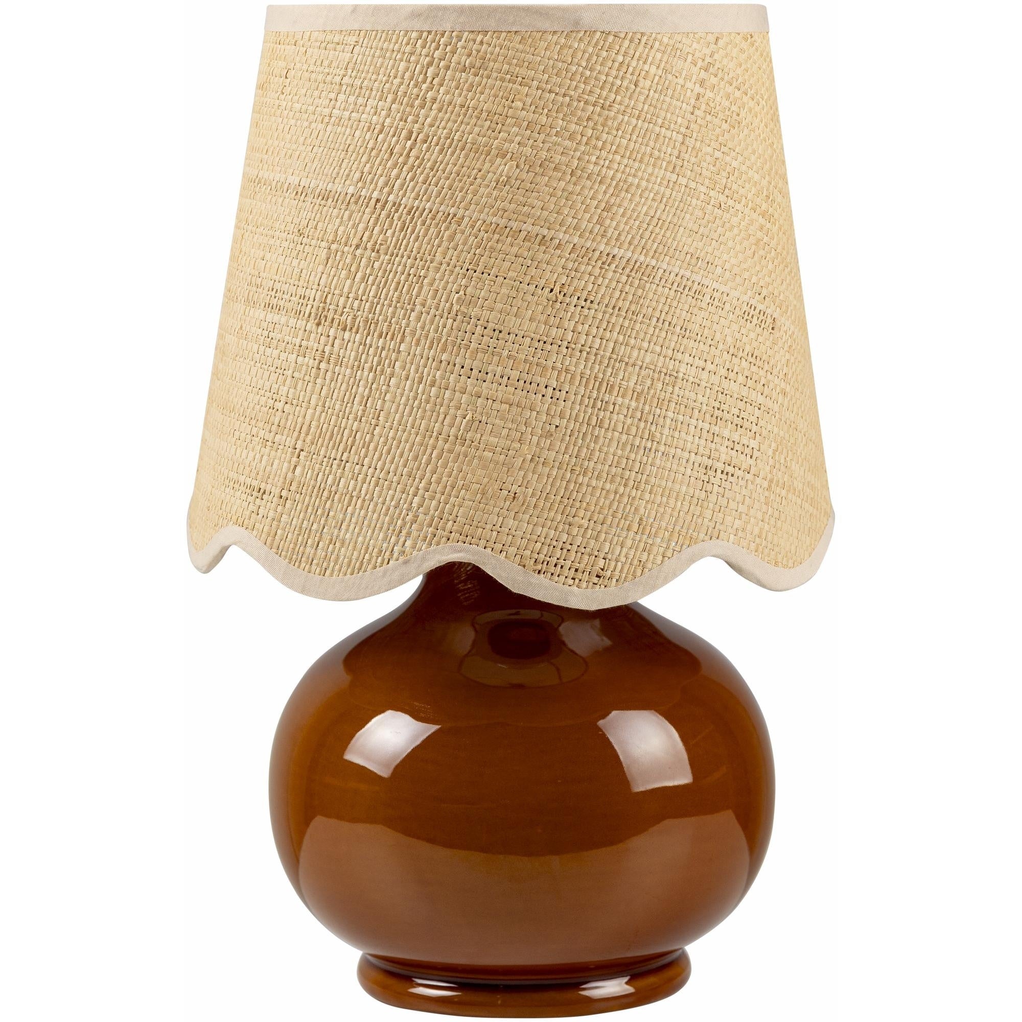 Livabliss Cottage Accent Table Lamp